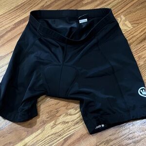 Canari Men’s Padded Cycling Shorts Sz S EUC